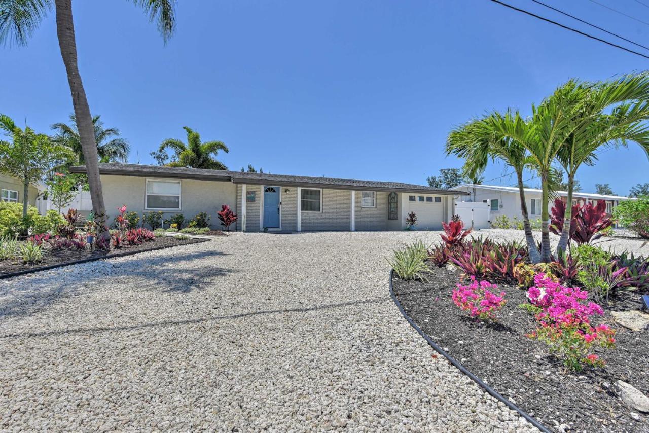 Waterfront Bradenton Home Heated Pool And Fire Pit Eksteriør bilde